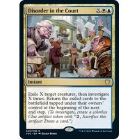 Disorder in the Court - VOC