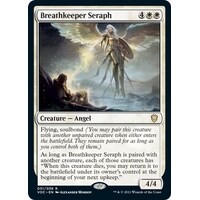 Breathkeeper Seraph - VOC