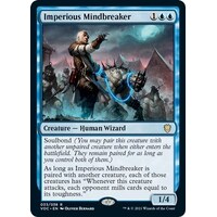 Imperious Mindbreaker - VOC