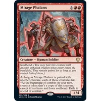 Mirage Phalanx - VOC