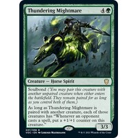 Thundering Mightmare - VOC