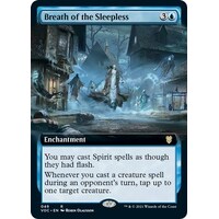Breath of the Sleepless (Extended Art) - VOC