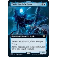 Timin, Youthful Geist (Extended Art)