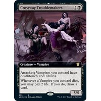 Crossway Troublemakers (Extended Art) - VOC