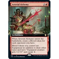 Arterial Alchemy (Extended Art) - VOC
