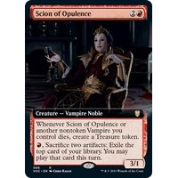 Scion of Opulence (Extended Art) - VOC