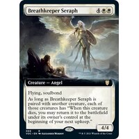 Breathkeeper Seraph (Extended Art) - VOC