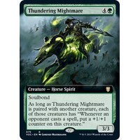 Thundering Mightmare (Extended Art) - VOC
