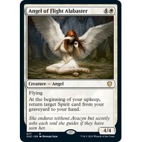 Angel of Flight Alabaster - VOC