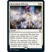 Benevolent Offering - VOC
