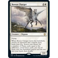 Boreas Charger - VOC