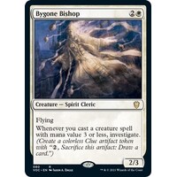 Bygone Bishop