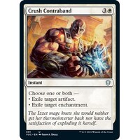Crush Contraband - VOC