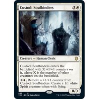 Custodi Soulbinders - VOC