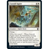 Custodi Squire - VOC