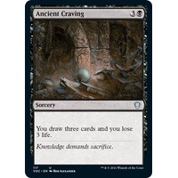Ancient Craving - VOC