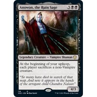 Anowon, the Ruin Sage - VOC