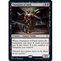 Champion of Dusk - VOC