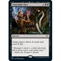 Damnable Pact - VOC