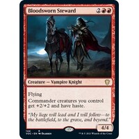 Bloodsworn Steward - VOC