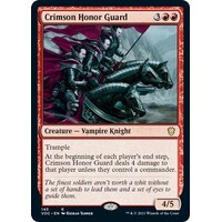 Crimson Honor Guard - VOC