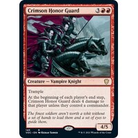 Crimson Honor Guard