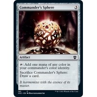 Commander's Sphere - VOC