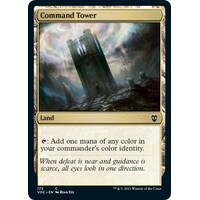 Command Tower - VOC