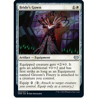 Bride's Gown - VOW