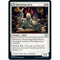 Distracting Geist - VOW
