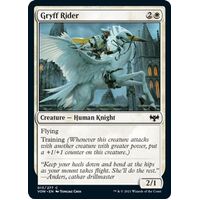 Gryff Rider - VOW