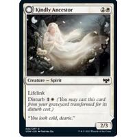 Kindly Ancestor - VOW