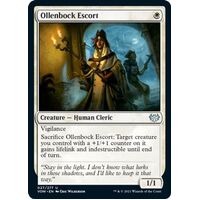 Ollenbock Escort - VOW
