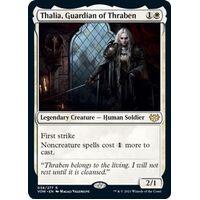 Thalia, Guardian Of Thraben - VOW