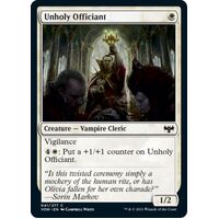 Unholy Officiant - VOW