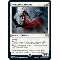 Welcoming Vampire - VOW