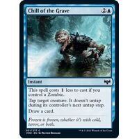 Chill Of The Grave - VOW