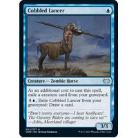 Cobbled Lancer - VOW
