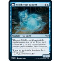 Mischievous Catgeist - VOW