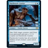 Patchwork Crawler - VOW