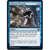 Scattered Thoughts - VOW