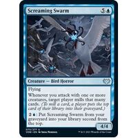 Screaming Swarm - VOW