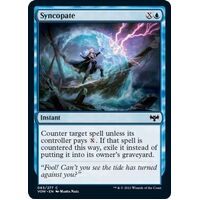 Syncopate - VOW