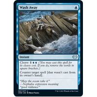 Wash Away - VOW
