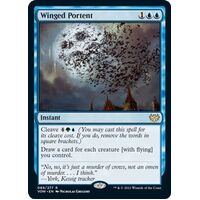 Winged Portent - VOW