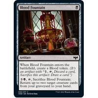 Blood Fountain - VOW