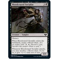 Bloodcrazed Socialite - VOW