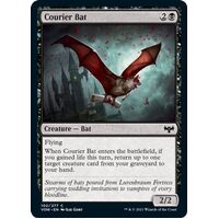 Courier Bat - VOW
