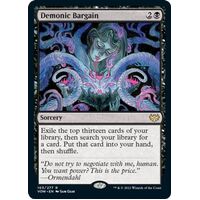 Demonic Bargain - VOW