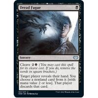 Dread Fugue - VOW